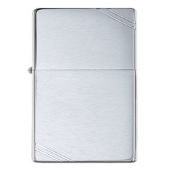Zippo Vintage tái bản 1937 trắng nhám Z230