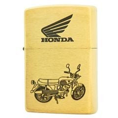 Bật lửa Zippo USA xe Honda 67