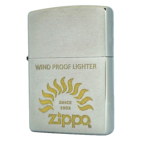 Bật lửa Zippo USA xuất Nhật Wind Proof Lighter
