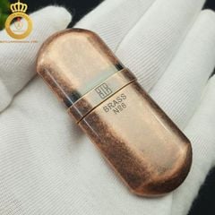 Bật lửa Zorro Brass mạ đồng đỏ