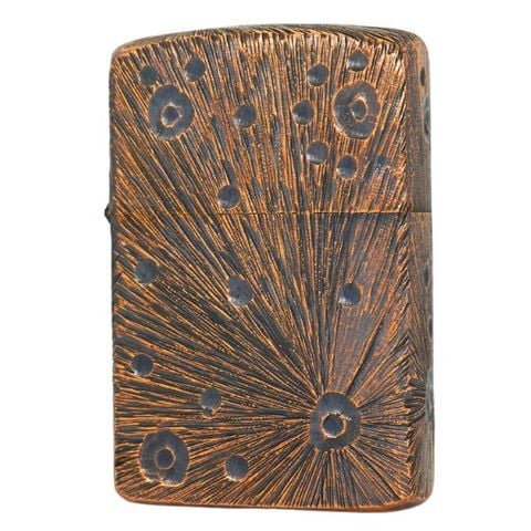 Zorro Supper Copper đồng đỏ vỏ dày gõ búa chủ đề mặt trăng