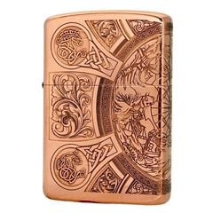 Bật lửa Zorro super copper chủ đề Tứ Kỵ Sĩ