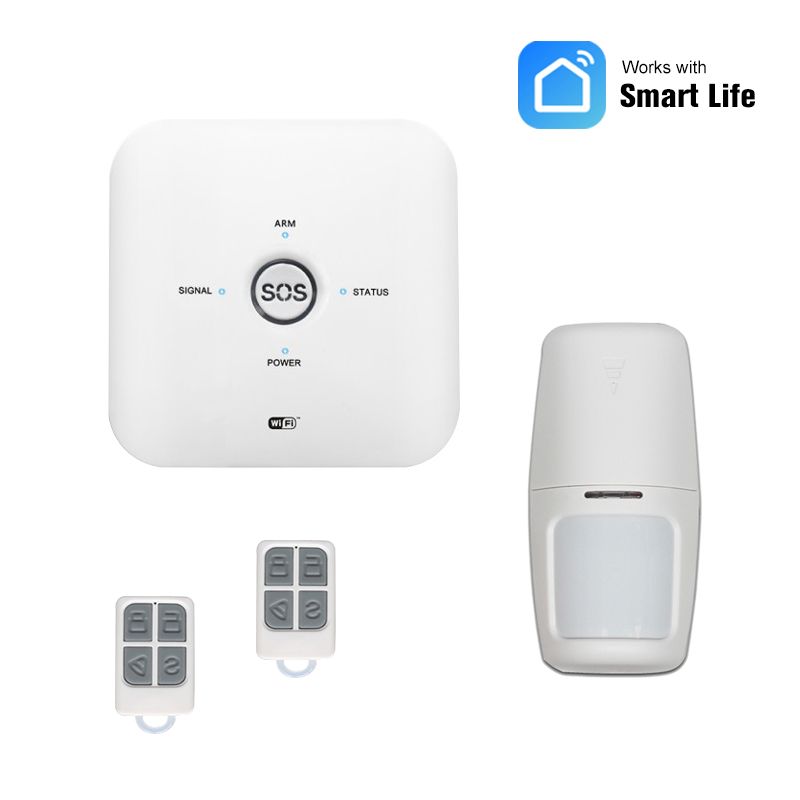 Báo trộm hồng ngoại Smart-1301-P-60