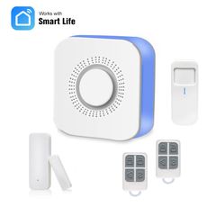 Thiết bị báo trộm Wifi Smart - 329