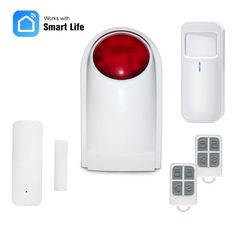 Thiết bị báo động Smart - 039