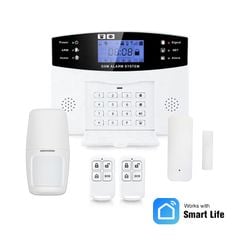 Chống trộm gia đình Smart Life 1580