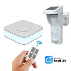 Chống trộm hồng ngoại có wifi