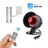 Bộ còi chống trộm cửa cổng Sr-018-CS