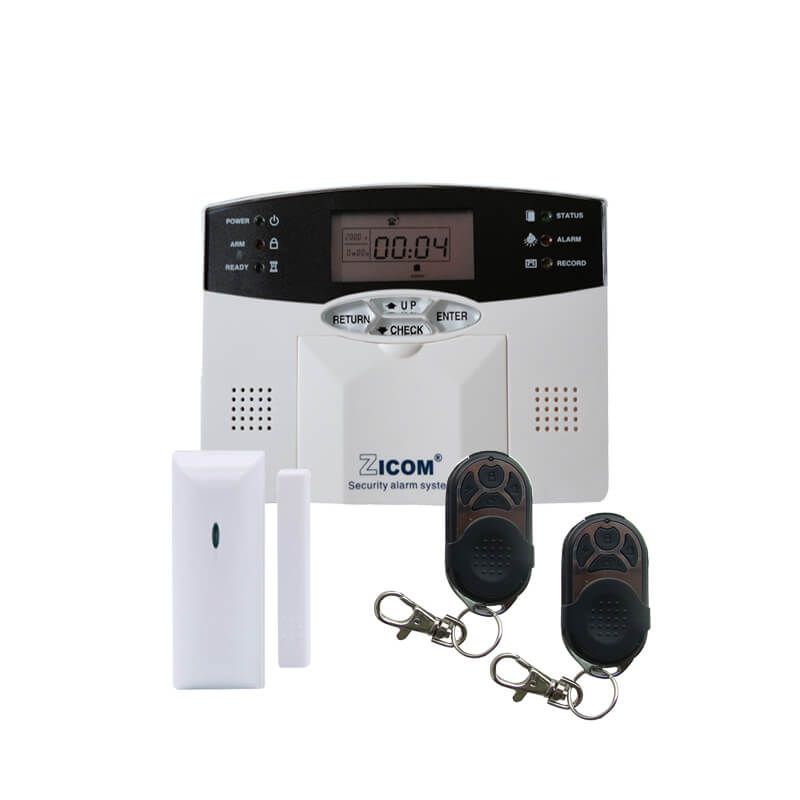 Hệ thống báo trộm cửa nhà