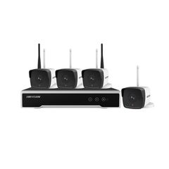 KIT WIFI trọn bộ 4 camera HIKVISION