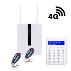 Trung tâm báo động Max Safe Mx-6416-4G