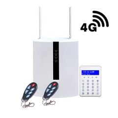 Bộ báo động trung tâm Mx-4909-4G
