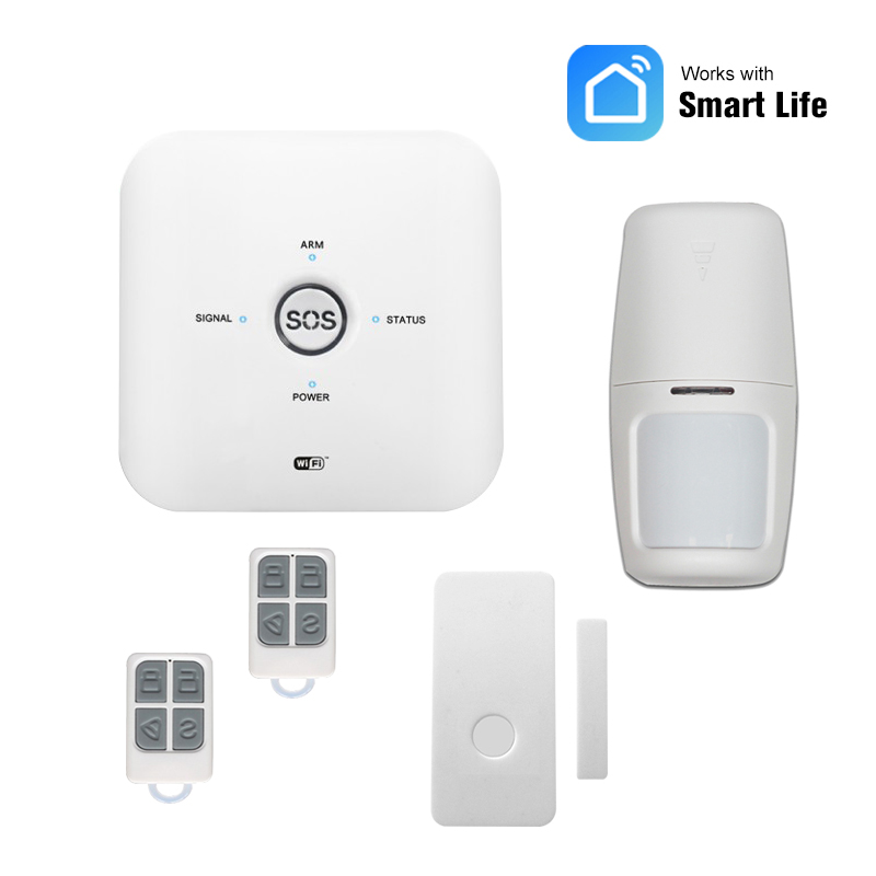 Sensor Adicional para Kit de Alarma: Seguridad Inteligente en tus Manos - Sensor adicional para kit de alarma