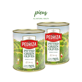  Quả Oliu xanh nguyên trái tách hạt | Pitted Green Olive La Pedriza 340g 
