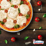  Pizza Phô mai Mozzarella - Hương vị nhà hàng Ý đích thực | Ristorante Mozzarella Pizza Dr. Oetker 335g - Pizza đông lạnh tiện lợi nhập khẩu Đức 