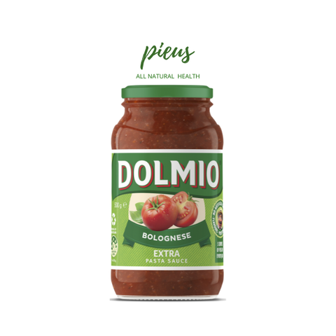 Sốt Mì Ý Thêm Tỏi | Extra Garlic Tomato Pasta Sauce Dolmio 500g – Pieus  House