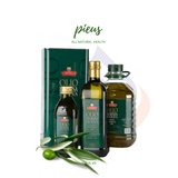  Dầu Oliu Pomace | Pomace Olive Oil Castello 500 ml - Dầu ăn dinh dưỡng tốt cho sức khỏe nhập khẩu Ý lý tưởng cho nấu ăn và chiên ngập dầu 