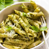  Sốt Pesto xanh | Pesto Alla Genovese Classico Divella 190g - Pesto Sauce - Đặc trưng ẩm thực Ý đóng hộp nhập khẩu Ý tiện lợi 