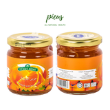  Mứt cam | Orange Jam Everyhome 240g - Mứt trái cây thơm ngon đảm bảo an toàn vệ sinh nhập khẩu Malaysia chính hãng 