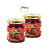  Mứt dâu | Strawberry Jam Everyhome 240g - Mứt trái cây thơm ngon đảm bảo an toàn vệ sinh nhập khẩu Malaysia chính hãng 