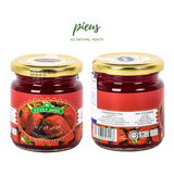  Mứt dâu | Strawberry Jam Everyhome 240g - Mứt trái cây thơm ngon đảm bảo an toàn vệ sinh nhập khẩu Malaysia chính hãng 