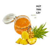  Mứt dứa | Pineapple Jam Everyhome 450g - Mứt trái cây thơm ngon đảm bảo an toàn vệ sinh nhập khẩu Malaysia chính hãng 