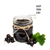  Mứt Nho | Blackcurrant Jam Everyhome 135g - Mứt trái cây thơm ngon đảm bảo an toàn vệ sinh nhập khẩu Malaysia chính hãng 