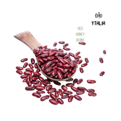Đậu đỏ đóng hộp | Red kidney beans Divella 400g - Rau củ đóng hộp NK Ý –  Pieus House