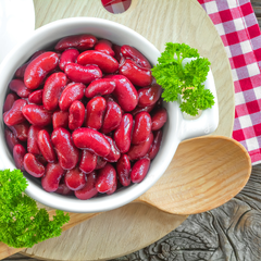 Đậu đỏ đóng hộp | Red kidney beans Divella 400g - Rau củ đóng hộp NK Ý –  Pieus House