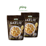  Tỏi sấy giòn | Crispy Garlic Cloves DJ&A 45g  - Đồ ăn vặt healthy nhập khẩu Úc giàu dinh dưỡng, tăng đề kháng phù hợp với người ăn kiêng, lớn tuổi 