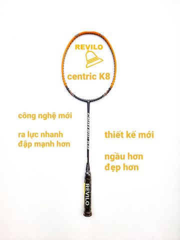  Vơt Revilo CENTRIC K8 