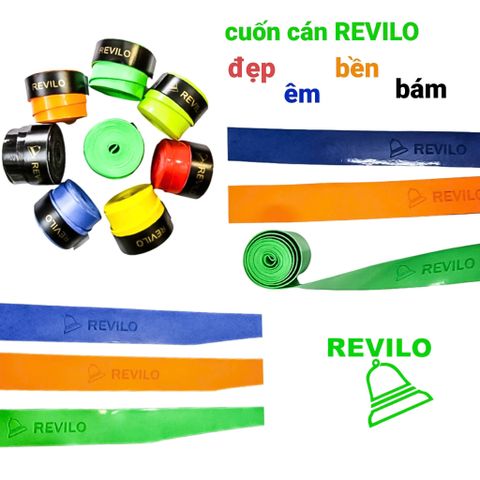  Quấn cán vợt Revilo 