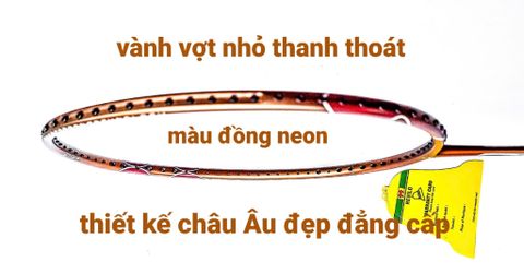 Vợt REVILO 1938 NEW (màu Đồng) 