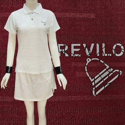  Áo Revilo nữ cổ bẻ  RB29 