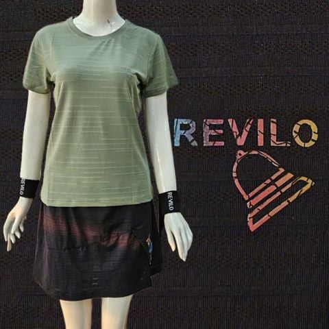  Áo Revilo nữ cổ tròn RB28 