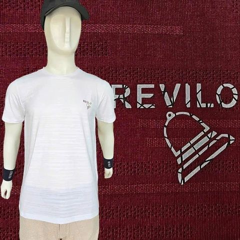  Áo Revilo nam cổ tròn RA28 