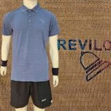  Áo Revilo nam cổ bẻ RA29 