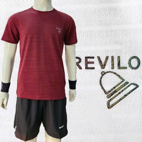  Áo Revilo nam cổ tròn RA28 