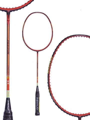  Vợt Revilo Phantom S9 Đỏ 