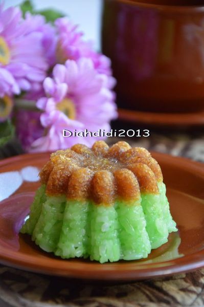 Khuôn silicon rau câu 8 trụ hoa lõm 6,2cm ( SM1190 )