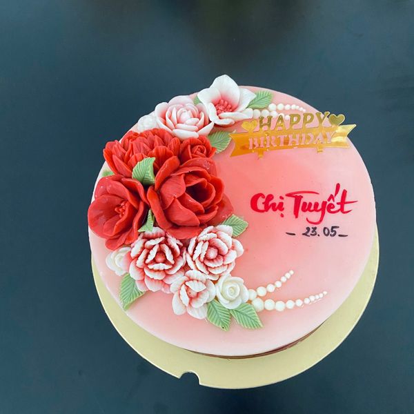 Khuôn silicon 4 dây viền hạt chuỗi tròn 5cm - 6cm ( TC1094 )