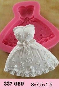 Silicon Váy Đầm Công Chúa ( TC143 )