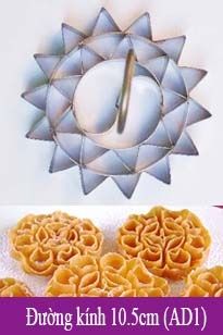 Bánh Nhung Cánh Nhọn ( AD1 ) -  CHỈ BÁN TẠI SHOP, KO SHIP