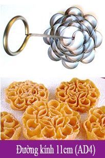 Bánh Nhúng Cánh Tròn Lớn ( AD4 ) -  CHỈ BÁN TẠI SHOP, KO SHIP