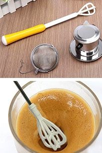 Cây đánh cafe nhựa ( SM1637 )