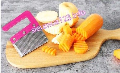 Dao Cắt Răng Cưa Lưỡi Mỏng Nét Nhỏ 11cm ( Chận U ) ( SM1662 )
