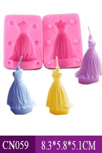 Silicon váy cưới cô dâu ( CN059 )