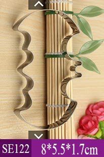 Khuôn cắt bánh hình con dơi 8cm ( SE122 )