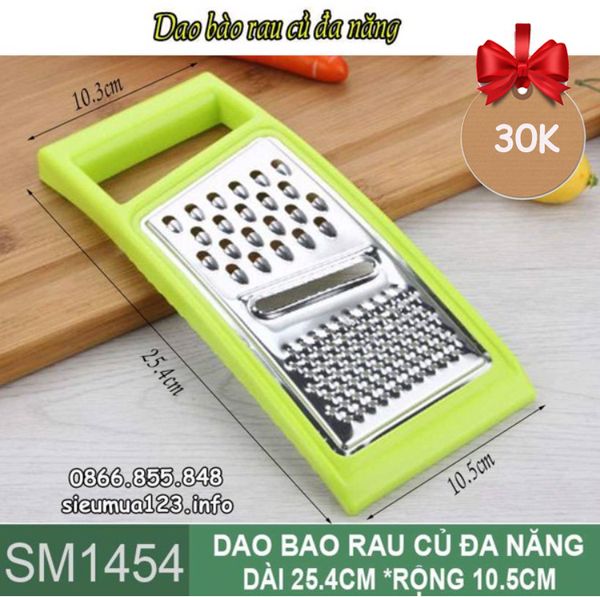 Dao bào rau củ đa năng ( SM1454 )
