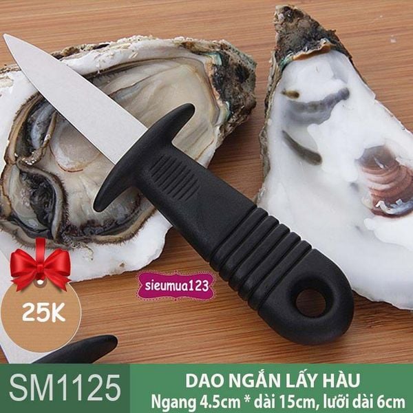 Dao ngắn lấy hàu ( SM1125 )